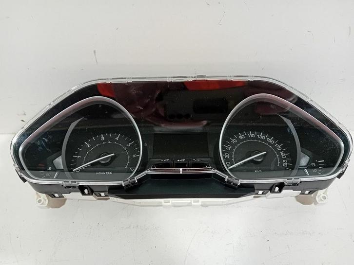 Cockpit Peugeot 208, Auto-onderdelen, Dashboard en Schakelaars, Citroën, Overige automerken, Peugeot, Gebruikt, Herkomst onderdeel bekend