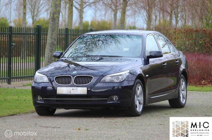 BMW 530d X-Drive High Executive | 82.000 km | Inruil welkom!, Auto's, BMW, Bedrijf, Te koop, 5-Serie, 4x4, ABS, Airbags, Airconditioning