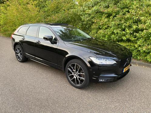 Volvo V90 Cross Country 2.0 T6 Pro Full Options!, Auto's, Volvo, Bedrijf, Te koop, V90, 360° camera, 4x4, ABS, Achteruitrijcamera