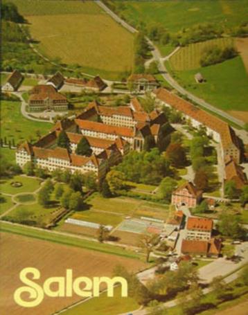 SALEM, ehemalige Reichsabtei beschikbaar voor biedingen