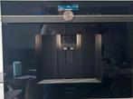 Siemens inbouw koffiemachine, Ophalen, Zo goed als nieuw, 45 tot 60 cm