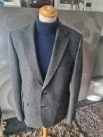 Gant colbert, maat 48, wol, grijs, uitmuntende conditie., Kleding | Heren, Maat 48/50 (M), Ophalen of Verzenden, Zo goed als nieuw