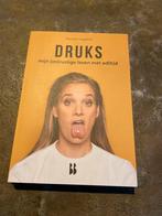 Druks - Francien Regelink, ADHD boek, Boeken, Ophalen of Verzenden, Zo goed als nieuw, Overige