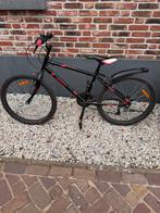 Mountainbike 24 inch Amigo, Ophalen, Gebruikt, Staal, 24 inch of meer