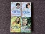 4 /Romantische boeken,meesterwerken om te lezen TOP BOEKEN, Ophalen of Verzenden