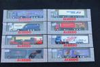 8 Albedo vrachtwagens 1 : 87 HO in OVP modelspoor, Ophalen of Verzenden, Zo goed als nieuw, Bus of Vrachtwagen, Overige merken