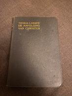 Thomas À Kempis - De Navolging Van Christus (1922), Antiek en Kunst, Antiek | Boeken en Bijbels, Ophalen of Verzenden