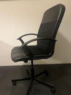 IKEA stoel millberget, Huis en Inrichting, Bureaustoelen, Ophalen, Zo goed als nieuw, Zwart, Bureaustoel