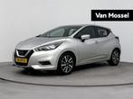 Nissan Micra 0.9 IG-T N-Connecta | Achteruitrijcamera | Park, Auto's, Nissan, Voorwielaandrijving, 898 cc, Stof, Gebruikt