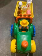 Fisher-Price little people tractor, Kinderen en Baby's, Speelgoed | Fisher-Price, Ophalen of Verzenden, Gebruikt, Speelset