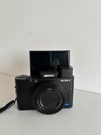 Sony DSC-RX100 V | Zo goed als nieuw, Ophalen of Verzenden, Zo goed als nieuw, Compact, Overige Merken