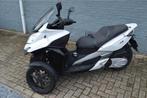 Quadro  MP3 350CC Motorscooter Driewieler Met Gordel, Scooter, Bedrijf, 350 cc, 12 t/m 35 kW