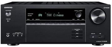 Onkyo TX- NR6100 8k thx select / Dolby Atmos met speaker set beschikbaar voor biedingen