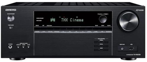 Onkyo TX- NR6100 8k thx select / Dolby Atmos met speaker set, Audio, Tv en Foto, Versterkers en Receivers, Zo goed als nieuw, 7.1