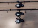 Shimano 6500B, Watersport en Boten, Hengelsport | Karpervissen, Ophalen of Verzenden, Zo goed als nieuw, Molen