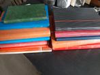 Doos Z   kavel met verschillende verzamelingen postzegels, Ophalen of Verzenden, Buitenland