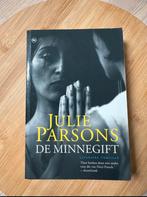 De minnegift - Julie Parsons thriller leesboek, Boeken, Ophalen of Verzenden, Zo goed als nieuw