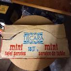 Rigopal keuken of caravan servies, Huis en Inrichting, Keuken | Servies, Ophalen of Verzenden, Zo goed als nieuw, Bord(en), Overige stijlen