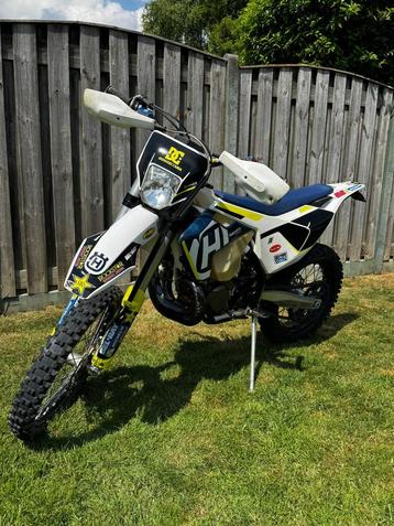 Husqvarna 2t 250cc enduro beschikbaar voor biedingen