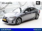 Lexus IS 300h Hybrid Edition 30 | Schuif-/Kanteldak | Adapti, Auto's, Lexus, Te koop, Zilver of Grijs, Gebruikt, 750 kg