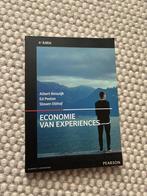 Albert Boswijk - Economie van experiences, Boeken, Ophalen of Verzenden, Zo goed als nieuw, Nederlands, Overige niveaus
