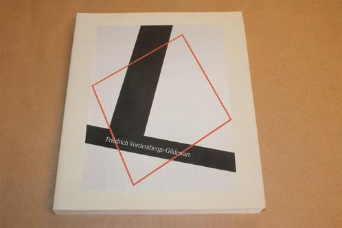 Friedrich Vordemberge-Gildewart - Retroperspektive, Boeken, Kunst en Cultuur | Beeldend, Zo goed als nieuw, Schilder- en Tekenkunst