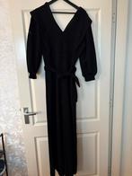 Jumpsuit Aaiko maat s, Ophalen of Verzenden, Zo goed als nieuw, Maat 38/40 (M), Zwart