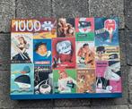 Jumbo puzzel 1000 Philips collage, Hobby en Vrije tijd, Denksport en Puzzels, Ophalen of Verzenden, Zo goed als nieuw