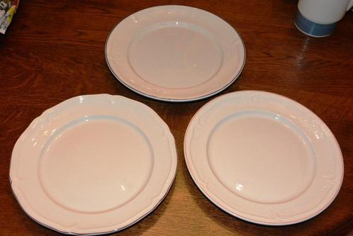 Villeroy & Boch vitro borden, Huis en Inrichting, Keuken | Servies, Zo goed als nieuw, Bord(en), Overige stijlen, Porselein, Ophalen of Verzenden