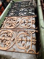 Hekwerk ornamenten, Tuin en Terras, Ophalen, Gebruikt, IJzer, Sierhekwerk