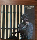 David Bowie – Stage, Ophalen of Verzenden, Gebruikt, 12 inch, Poprock