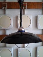 Vintage Massive hanglamp treklamp, Ophalen of Verzenden, Zo goed als nieuw