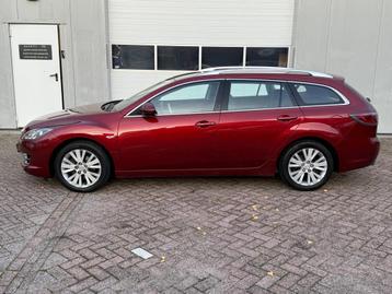 Mazda 6 Sportbreak 2.0 S-VT Touring beschikbaar voor biedingen