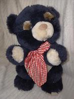 zwart beige teddybeer, brand loyalty ltd., Ophalen of Verzenden, Zo goed als nieuw, Stoffen beer, Overige merken