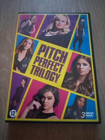 Pitch Perfect trilogie origineel  beschikbaar voor biedingen
