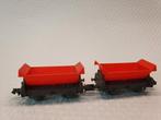 Arnold n spoor wagons, Hobby en Vrije tijd, Modeltreinen | N-Spoor, Arnold, Gelijkstroom, Wagon, Ophalen of Verzenden