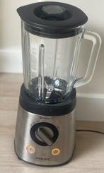 Philips Blender ProBlend 6 HR2093 – Krachtig & Betrouwbaar, Ophalen of Verzenden, Gebruikt, Powerblender
