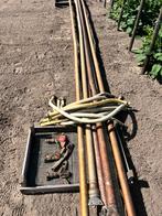 Beregening buis/slang/sproeier 2”, Ophalen