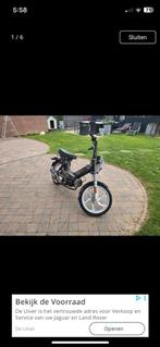Tomos 65cc brommer, Fietsen en Brommers, Ophalen, Gebruikt, Overige modellen, 65 cc