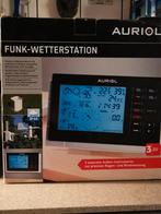 Funk Weerstation met Windalarm & Regenmeter, Ophalen of Verzenden, Nieuw, Weerstation