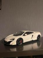 McLaren 675LT Kyosho Ousia 1/18, Hobby en Vrije tijd, Modelauto's | 1:18, Verzenden, Zo goed als nieuw, Auto, Kyosho