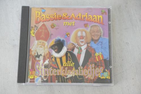 Alle Sinterklaasliedjes met Bassie & Adriaan, Cd's en Dvd's, Cd's | Kerst en Sinterklaas, Verzenden