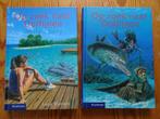 2 boeken Op zoek naar de Dolfijnen Lucy Daniels nieuw, Ophalen of Verzenden, Nieuw