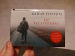 De Fluisteraar - Karin Fossum (Dwarsligger), Boeken, Ophalen of Verzenden, Gelezen, Karin Fossum, Nederland