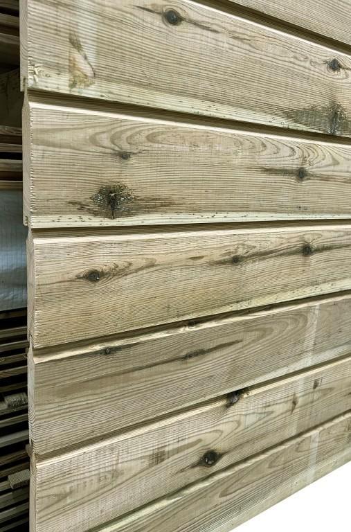 rabat | rabatdelen | zweeds rabat | potdekselplank, Tuin en Terras, Palen, Balken en Planken, Nieuw, Planken, 250 cm of meer, Ophalen