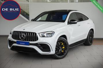 Mercedes GLE-klasse Coupé AMG 63 S 4MATIC+ 1ste Eig Massage beschikbaar voor biedingen