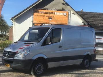 Mercedes-Benz Sprinter 210 2.2 CDI L1H1 AC (bj 2013) beschikbaar voor biedingen