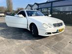 Mercedes-Benz Mercedes 2002 Wit, Auto's, Mercedes-Benz, Automaat, Achterwielaandrijving, Zwart, CL