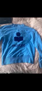 Isabel Marant trui, Kleding | Dames, Ophalen, Zo goed als nieuw, Maat 36 (S), Blauw