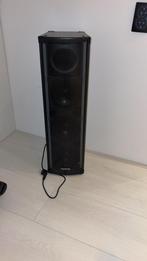 Vonyx Box Lightmotion - Feestje? Nauwelijks gebruikt!, Audio, Tv en Foto, Luidsprekers, Overige typen, Zo goed als nieuw, 120 watt of meer